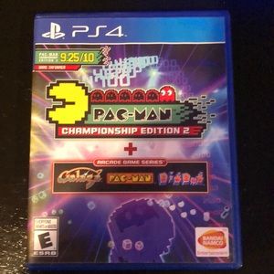 Pac-man champions edition 2